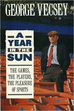 Cover art for A Year in the Sun