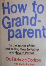 Cover art for How to Grandparent