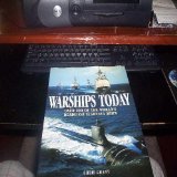 Cover art for Warships Today: Over 200 of the World's Deadliest Fighting Ships