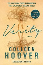 Cover art for Verity