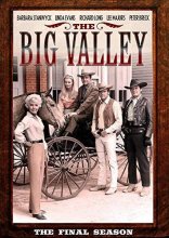 Cover art for The Big Valley - The Final Season