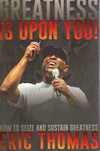 Cover art for Greatness is Upon You !