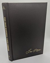 Cover art for The Iron Marshall (The Louis L'Amour Collection)
