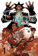 Cover art for Croquis Pop, Vol. 1 (Croquis Pop, 1)