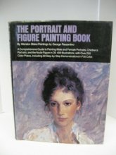 Cover art for Portrait and Figure Painting Book: A Comprehensive Guide to Painting Male and Female Portraits