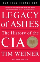Cover art for Legacy of Ashes: The History of the CIA