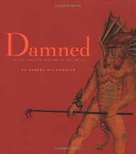 Cover art for Damned: An Illustrated History of the Devil