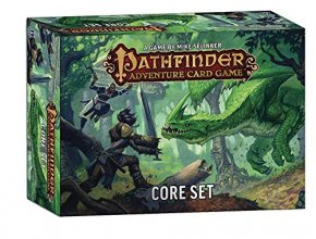 Cover art for Paizo Inc. PFACG Core Set Green