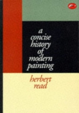 Cover art for A Concise History of Modern Painting (World of Art)
