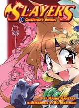 Cover art for Slayers Volumes 1-3 Collector's Edition (Slayers, 1)