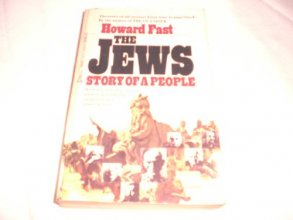Cover art for The Jews: Story of a people
