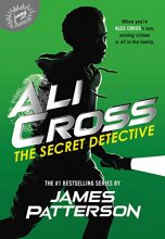 Cover art for Ali Cross: The Secret Detective (Ali Cross, 3)