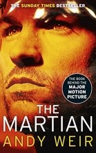 Cover art for The Martian