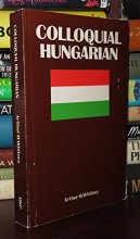 Cover art for Colloquial Hungarian