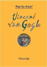 Cover art for Vincent van Gogh: Meet the Artist!