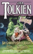 Cover art for Sir Gawain and the Green Knight, Pearl, Sir Orfeo