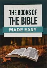 Cover art for Books of the Bible Made Easy