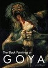 Cover art for Black Paintings of Goya