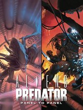 Cover art for Aliens/Predator: Panel To Panel