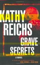 Cover art for Grave Secrets: A Novel (Temperance Brennan #5)