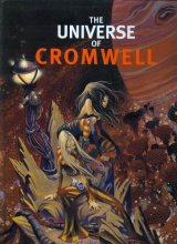 Cover art for The Universe of Cromwell