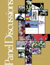 Cover art for Panel Discussions: Design In Sequential Art Storytelling