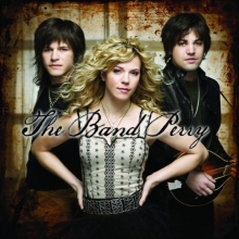 Cover art for The Band Perry
