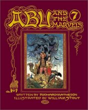 Cover art for Abu and the 7 Marvels