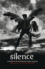 Cover art for Silence (Hush, Hush Saga)