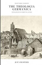 Cover art for Theologia Germanica: Popularized by Martin Luther