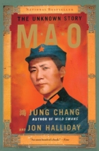 Cover art for Mao: The Unknown Story