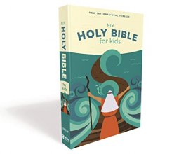 Cover art for NIV, Holy Bible for Kids, Economy Edition, Paperback, Comfort Print