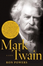 Cover art for Mark Twain: A Life