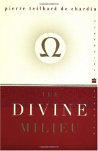 Cover art for The Divine Milieu (Perennial Classics)