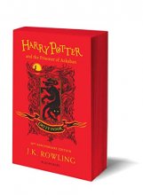 Cover art for Harry Potter and the Prisoner of Azkaban – Gryffindor Edition