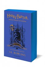 Cover art for Harry Potter and the Prisoner of Azkaban – Ravenclaw Edition