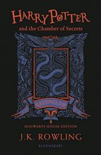 Cover art for Harry Potter Harry Potter and the Chamber of Secrets. Ravenclaw Edition