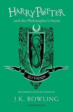 Cover art for Harry Potter and the Philosopher's Stone