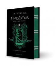 Cover art for Harry Potter and the Prisoner of Azkaban – Slytherin Edition