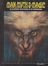 Cover art for Man, Myth and Magic: An Illustrated Encyclopedia of the Supernatural (24-Vol. Set)