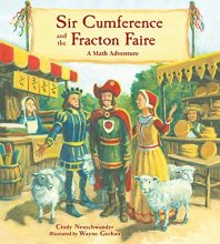 Cover art for Sir Cumference and the Fracton Faire
