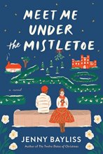 Cover art for Meet Me Under the Mistletoe