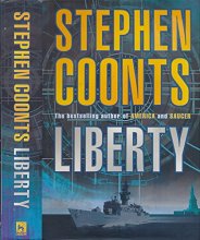 Cover art for Liberty (Series Starter, Jake Grafton #10)