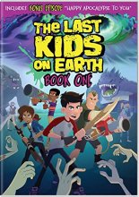 Cover art for The Last Kids on Earth - Book One
