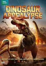 Cover art for Dinosaur Apocalypse