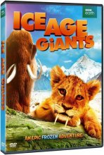 Cover art for Ice Age Giants (DVD)