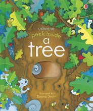 Cover art for Peek Inside a Tree