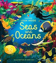 Cover art for Look Inside Seas and Oceans