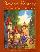 Cover art for Beyond Fantasy: The Art of Darrell K. Sweet