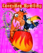 Cover art for Everyday Spelling (2008 STUDENT EDITION CONSUMABLE GRADE 4)